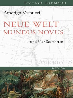 cover image of Neue Welt Mundus Novus